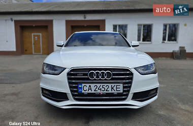 Седан Audi A4 2015 в 