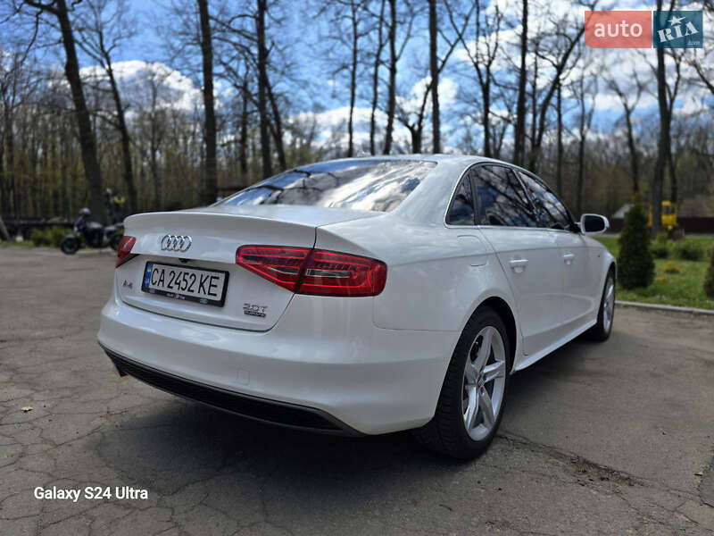 Седан Audi A4 2015 в Умани фото 5 Седан Audi A4 2015 в Умани