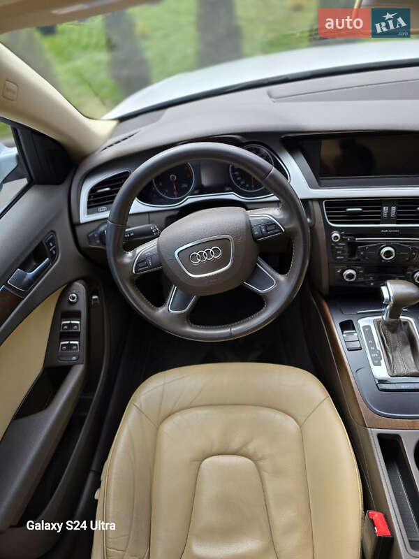 Седан Audi A4 2015 в Умани фото 10 Седан Audi A4 2015 в Умани