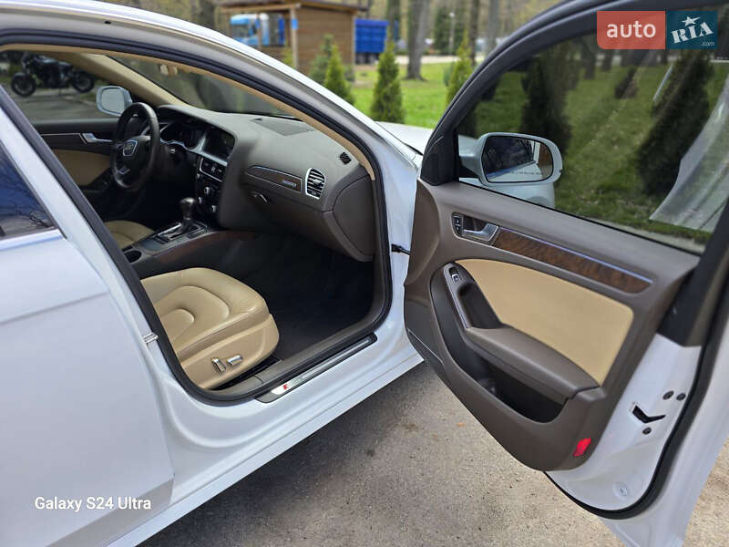 Седан Audi A4 2015 в Умани фото 12 Седан Audi A4 2015 в Умани