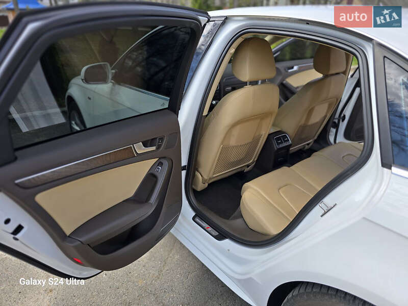 Седан Audi A4 2015 в Умани фото 18 Седан Audi A4 2015 в Умани