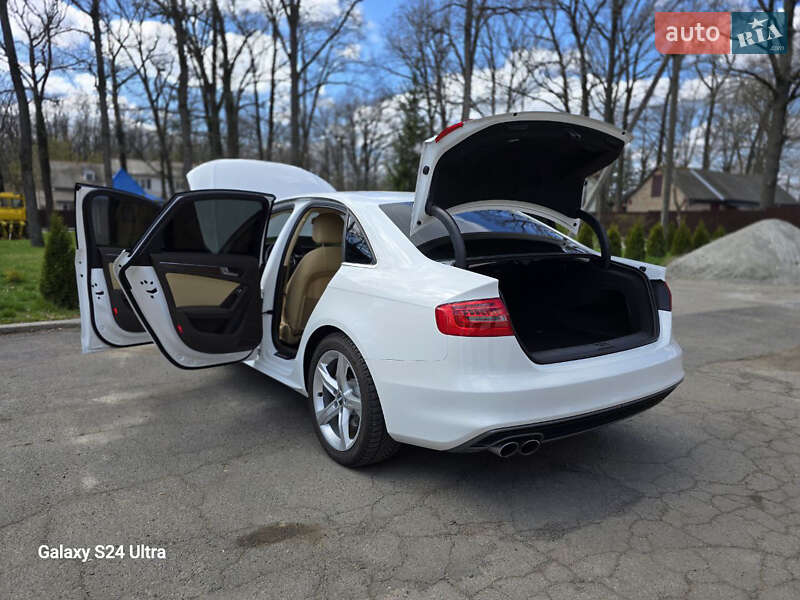 Седан Audi A4 2015 в Умани фото 19 Седан Audi A4 2015 в Умани