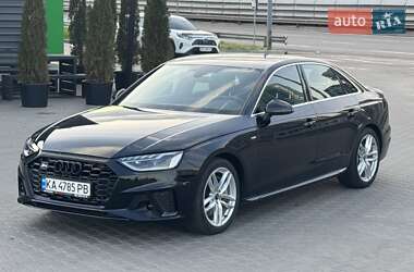 Седан Audi A4 2023 в 