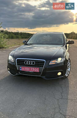 Универсал Audi A4 2010 в 