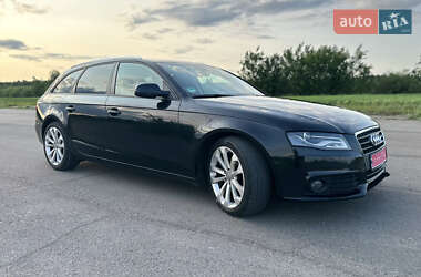 Универсал Audi A4 2010 в 