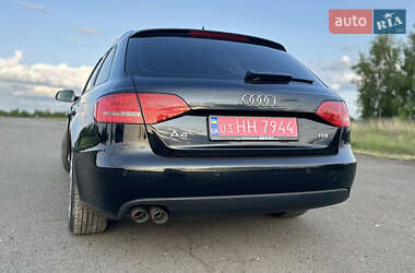 Универсал Audi A4 2010 в 