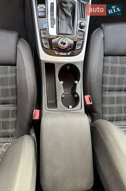 Универсал Audi A4 2010 в 