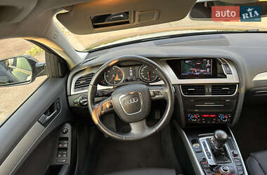 Универсал Audi A4 2010 в 