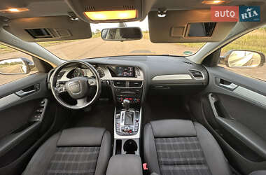 Универсал Audi A4 2010 в 