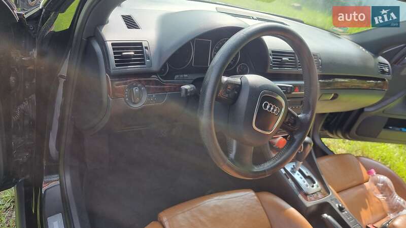 Универсал Audi A4 2005 в Киеве фото 7 Универсал Audi A4 2005 в Киеве