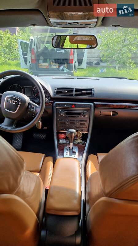 Универсал Audi A4 2005 в Киеве фото 9 Универсал Audi A4 2005 в Киеве