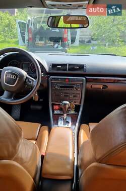 Универсал Audi A4 2005 в 