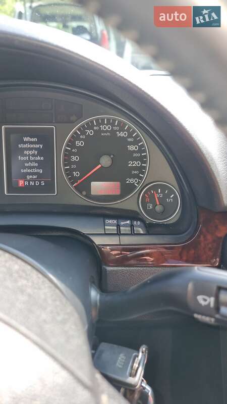 Универсал Audi A4 2005 в Киеве фото 11 Универсал Audi A4 2005 в Киеве