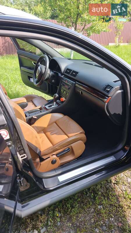 Универсал Audi A4 2005 в Киеве фото 14 Универсал Audi A4 2005 в Киеве
