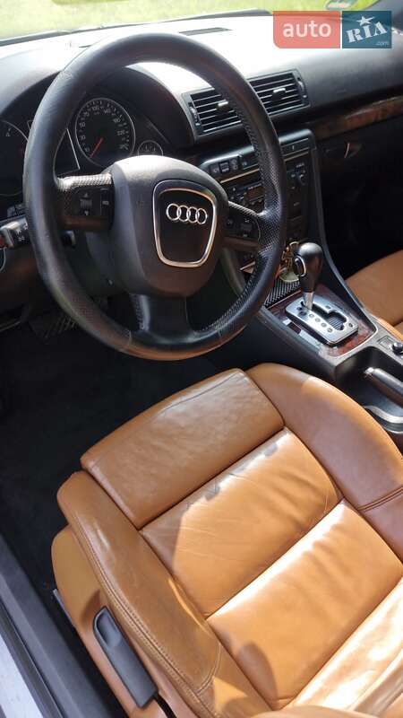 Универсал Audi A4 2005 в Киеве фото 18 Универсал Audi A4 2005 в Киеве