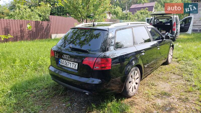 Универсал Audi A4 2005 в Киеве фото 4 Универсал Audi A4 2005 в Киеве