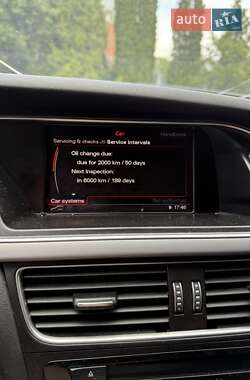 Седан Audi A4 2014 в 