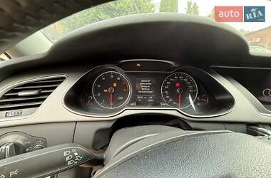 Седан Audi A4 2014 в 