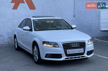 Седан Audi A4 2009 в 