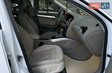 Седан Audi A4 2009 в 