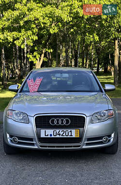 Седан Audi A4 2006 в 