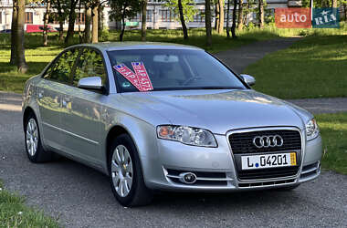 Седан Audi A4 2006 в Хмельницком