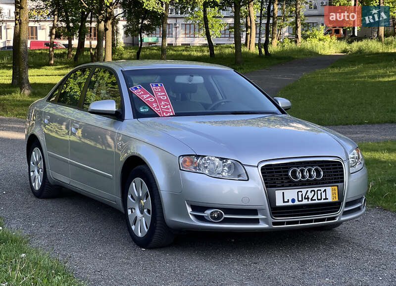 Audi A4 2006