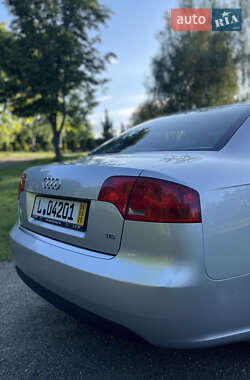 Седан Audi A4 2006 в 