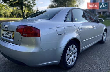 Седан Audi A4 2006 в 