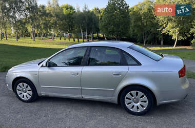Седан Audi A4 2006 в 
