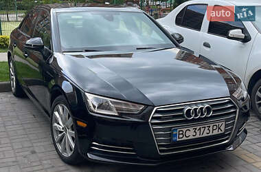 Седан Audi A4 2016 в 