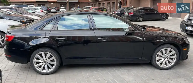Audi A4 2016