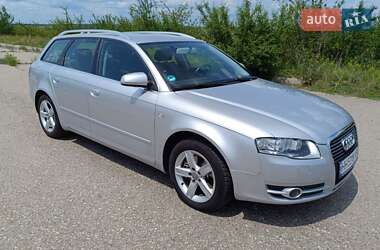 Универсал Audi A4 2007 в 