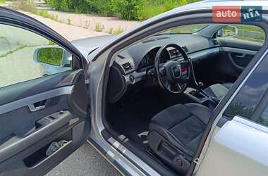 Универсал Audi A4 2007 в 