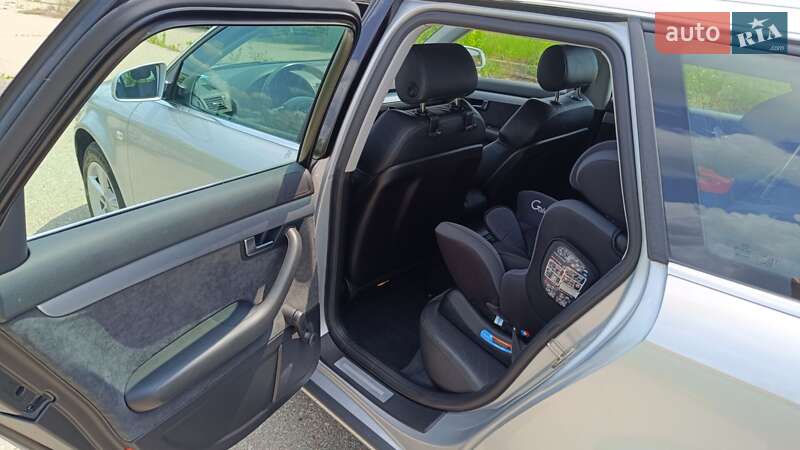 Универсал Audi A4 2007 в Червонознаменке