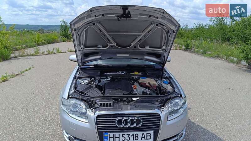 Универсал Audi A4 2007 в Червонознаменке