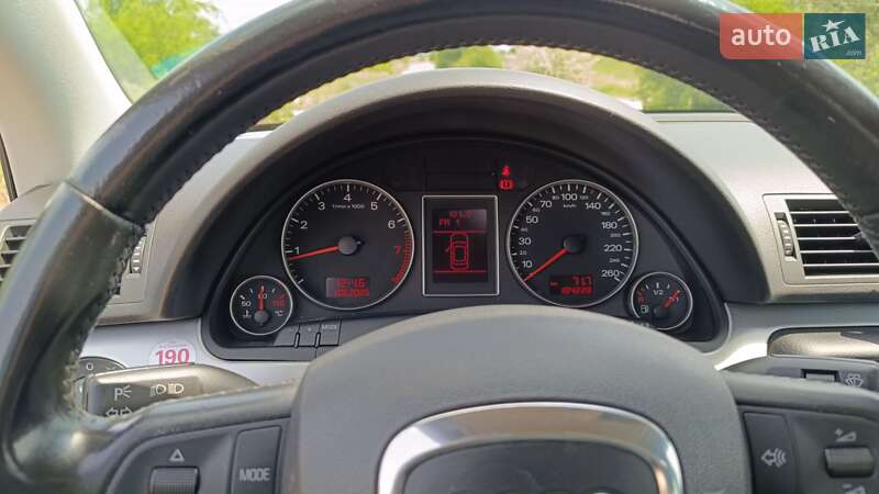 Универсал Audi A4 2007 в Червонознаменке