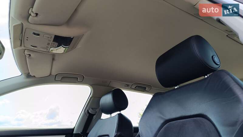 Универсал Audi A4 2007 в Червонознаменке