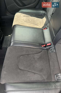 Седан Audi A4 2012 в 