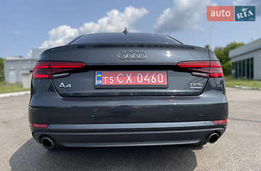 Седан Audi A4 2017 в 