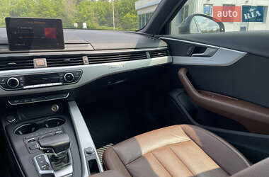 Седан Audi A4 2017 в 