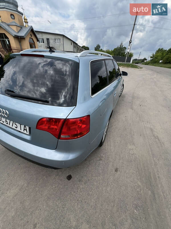 Універсал Audi A4 2007 в Куликові