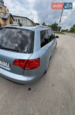 Универсал Audi A4 2007 в 