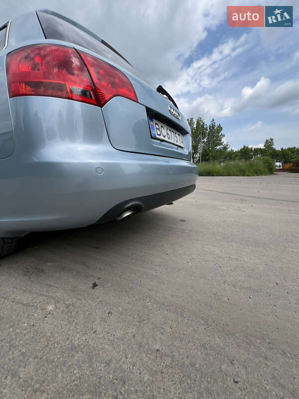 Універсал Audi A4 2007 в Куликові