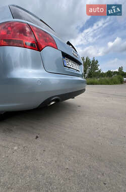Универсал Audi A4 2007 в 