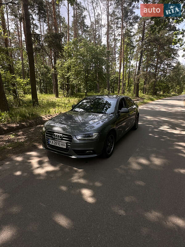 Седан Audi A4 2014 в Киеве фото 9 Седан Audi A4 2014 в Киеве