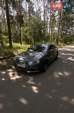 Седан Audi A4 2014 в 