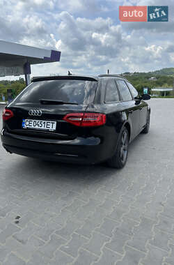 Универсал Audi A4 2013 в 