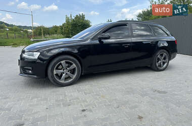 Универсал Audi A4 2013 в 