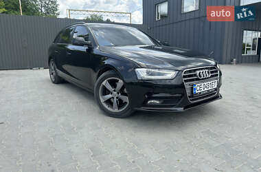 Универсал Audi A4 2013 в 